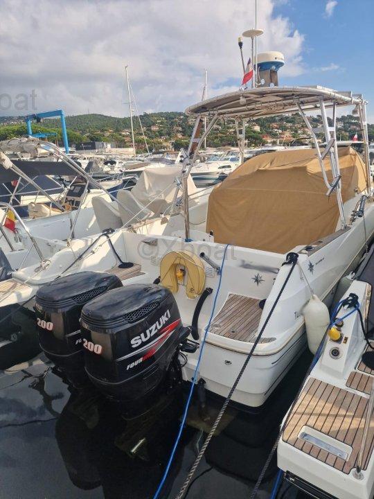 jeanneau Cap camarat 8.5 wa