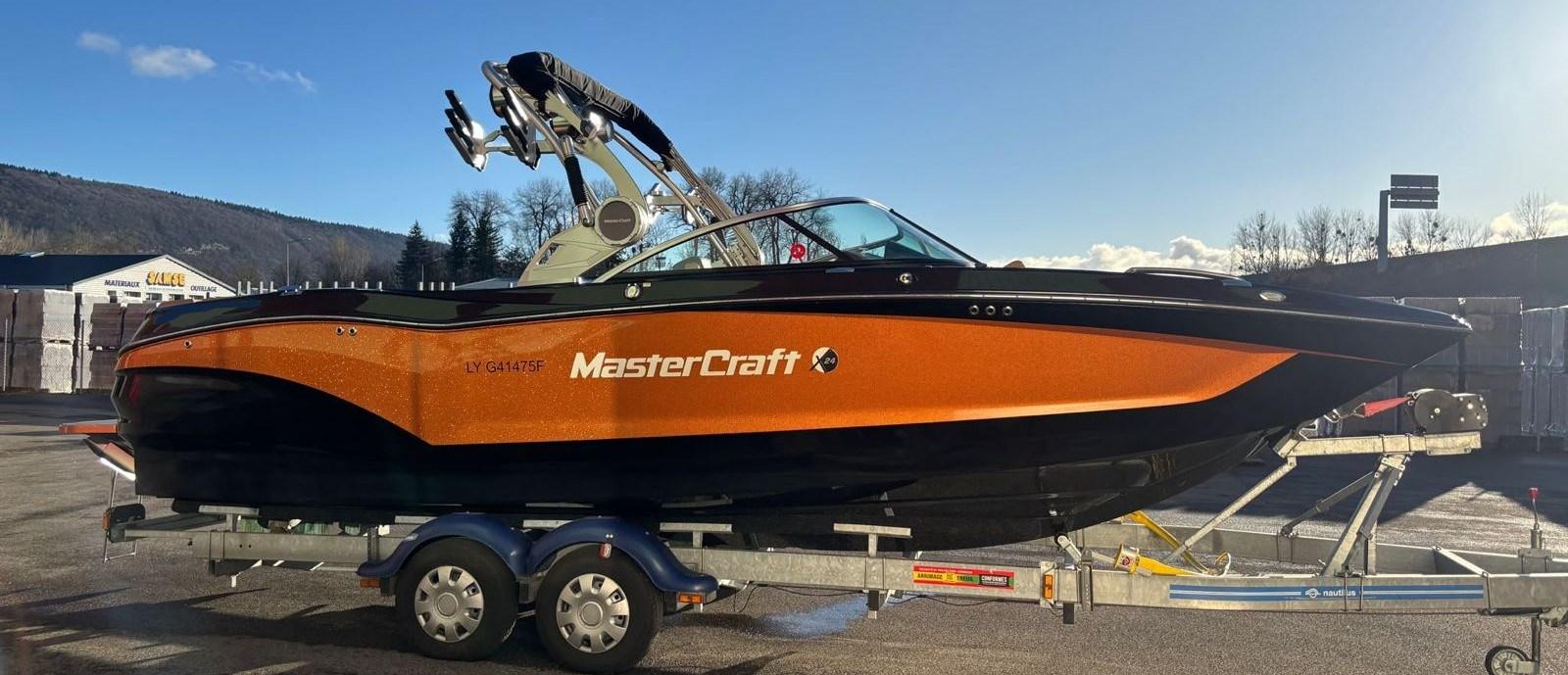 mastercraft X24