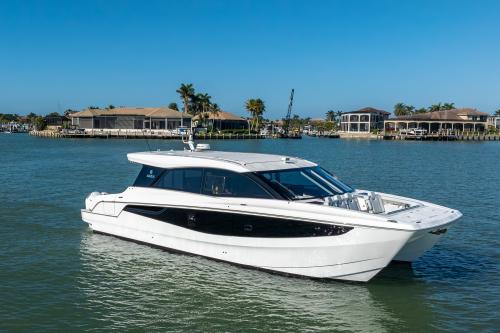 Aquila 46 coupe