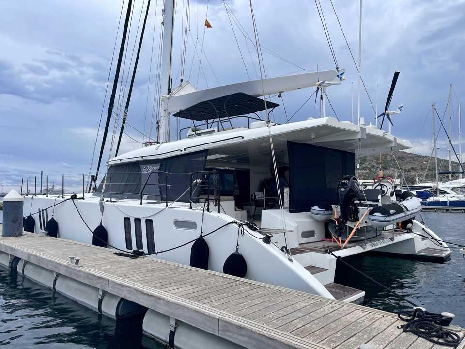 sunreef yacht Sunreef 62 arc