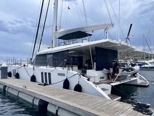 Sunreef yacht sunreef 62 arc
