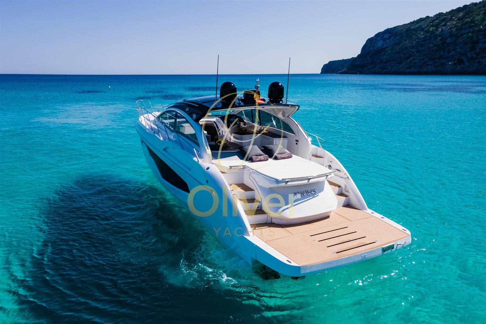 sessa marine C48