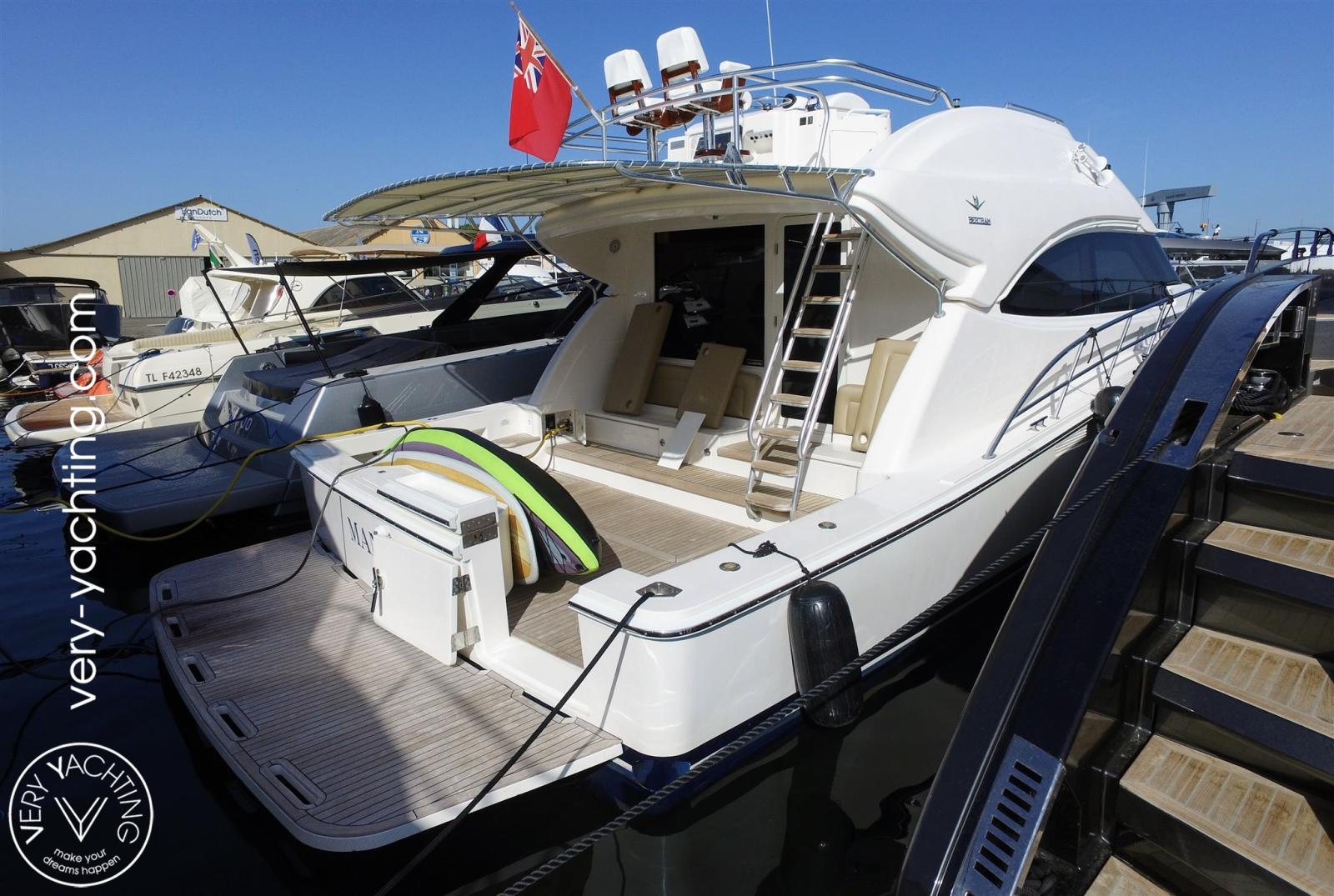 bertram yacht 540 convertible