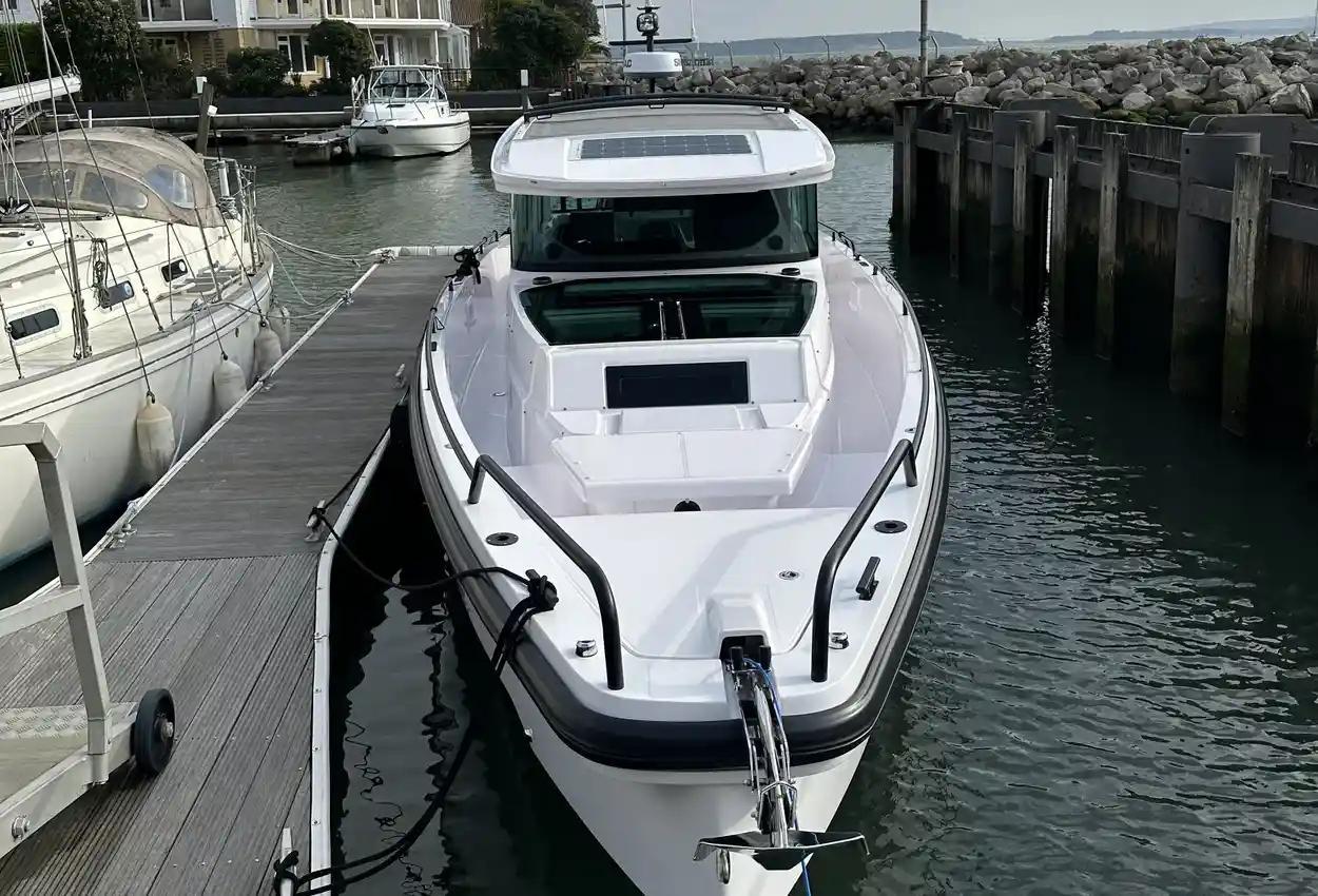 axopar 37 xc