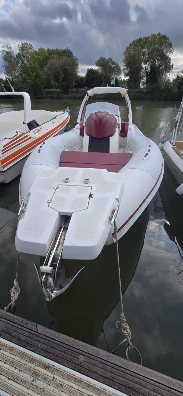 sea prop Rib 27