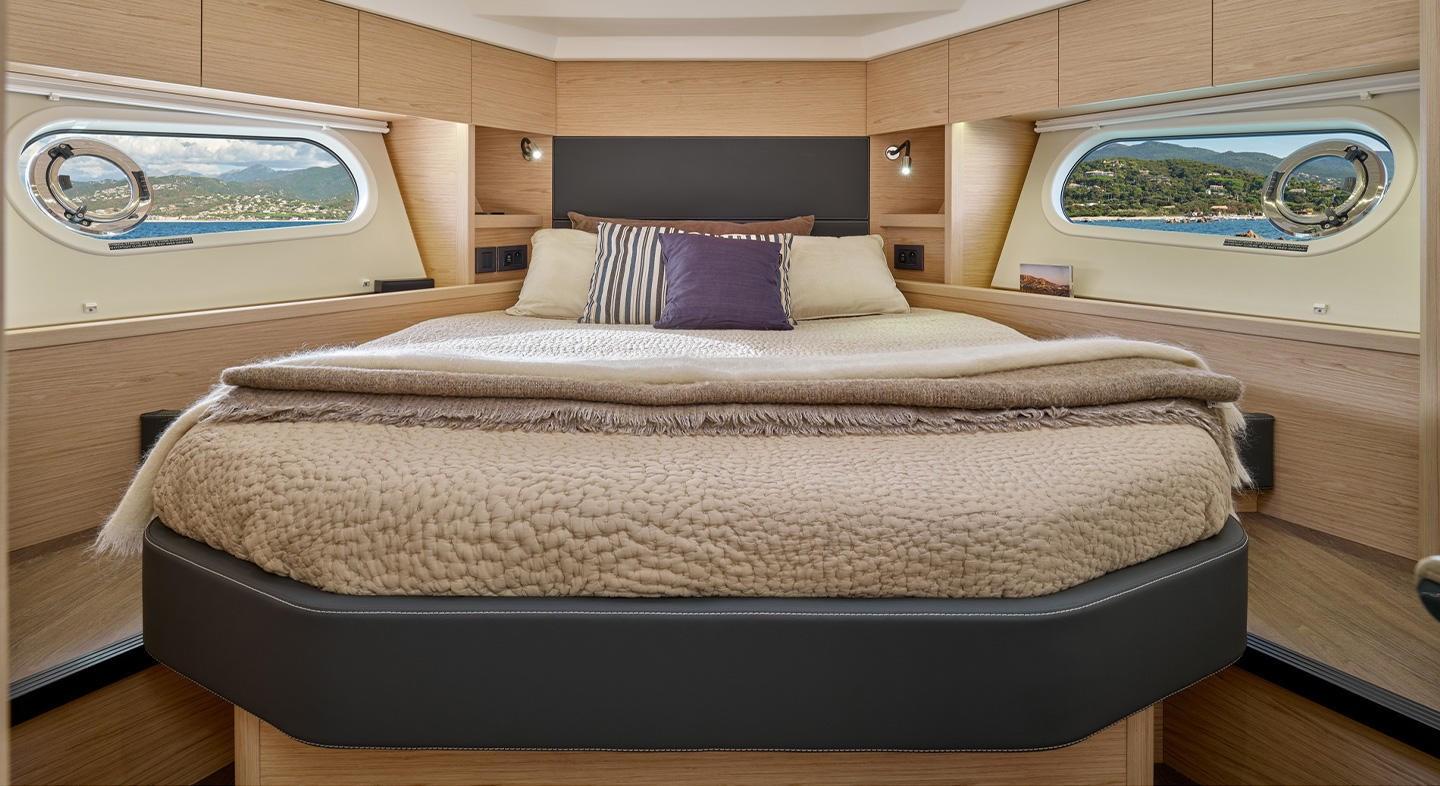 beneteau Swift trawler 48