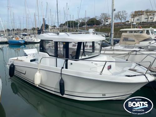 Jeanneau merry fisher 755 marlin