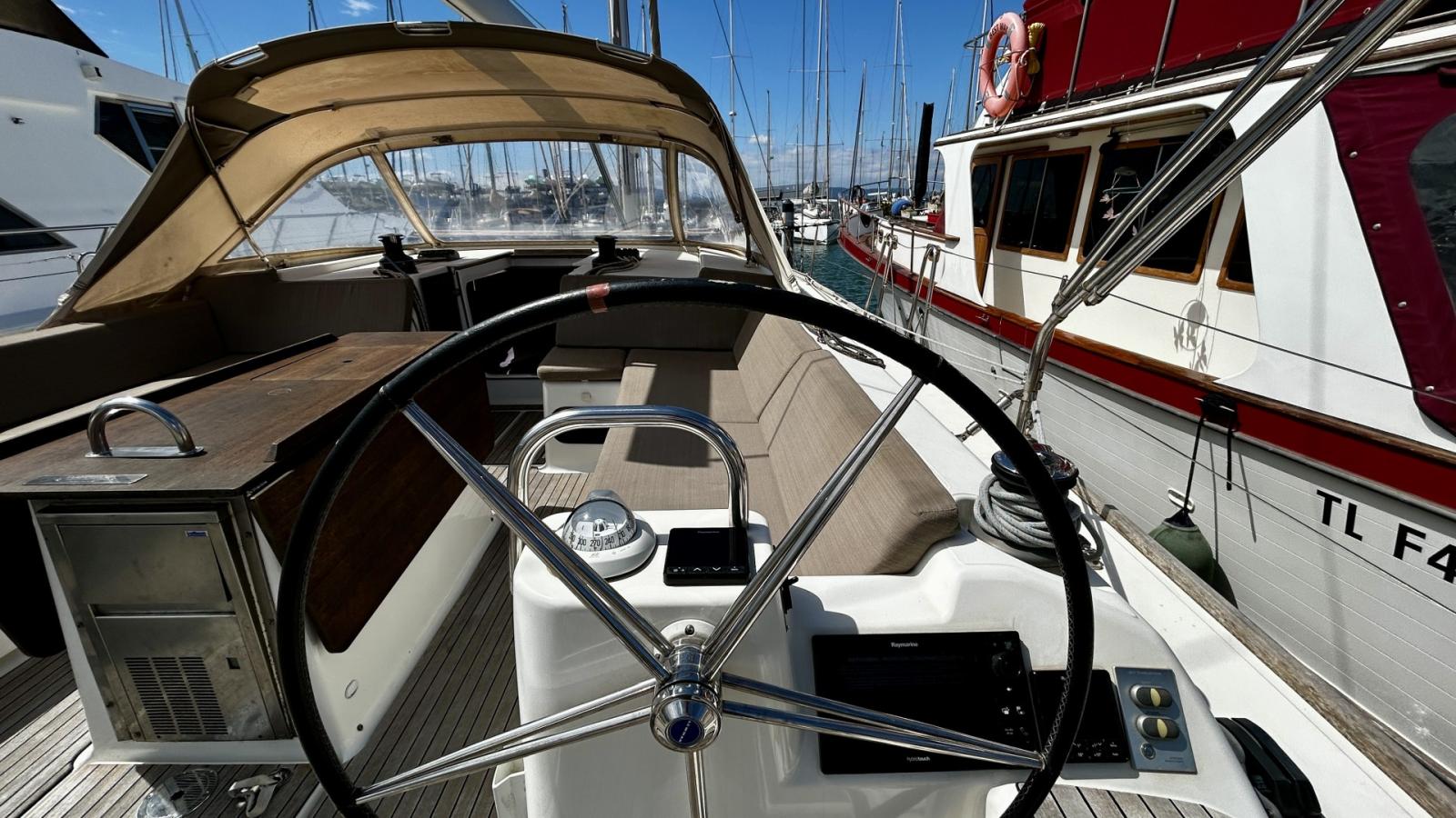 dufour 512 grand large