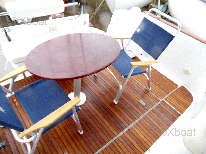 beneteau Ombrine 960