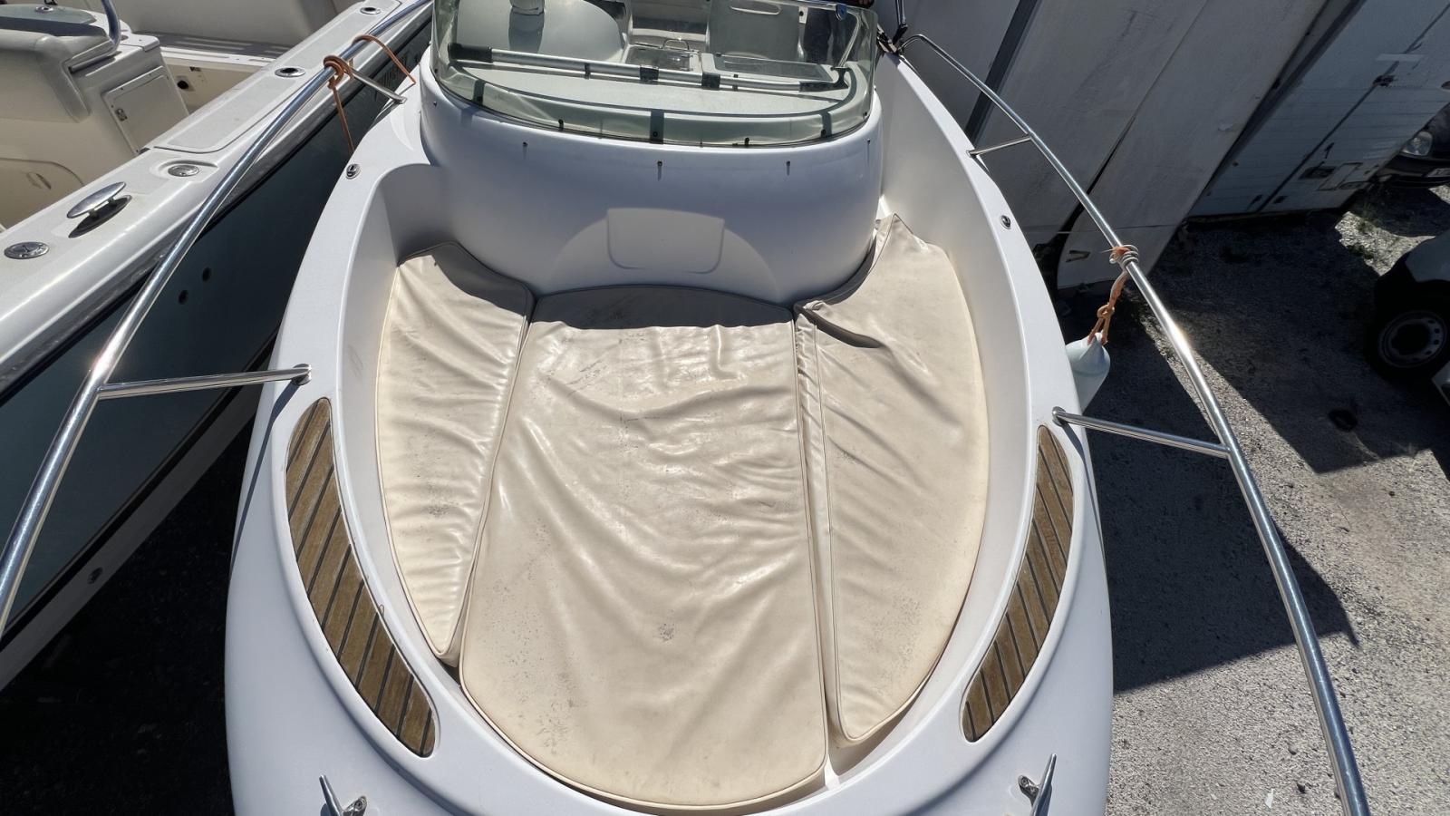 jeanneau Cap camarat 625