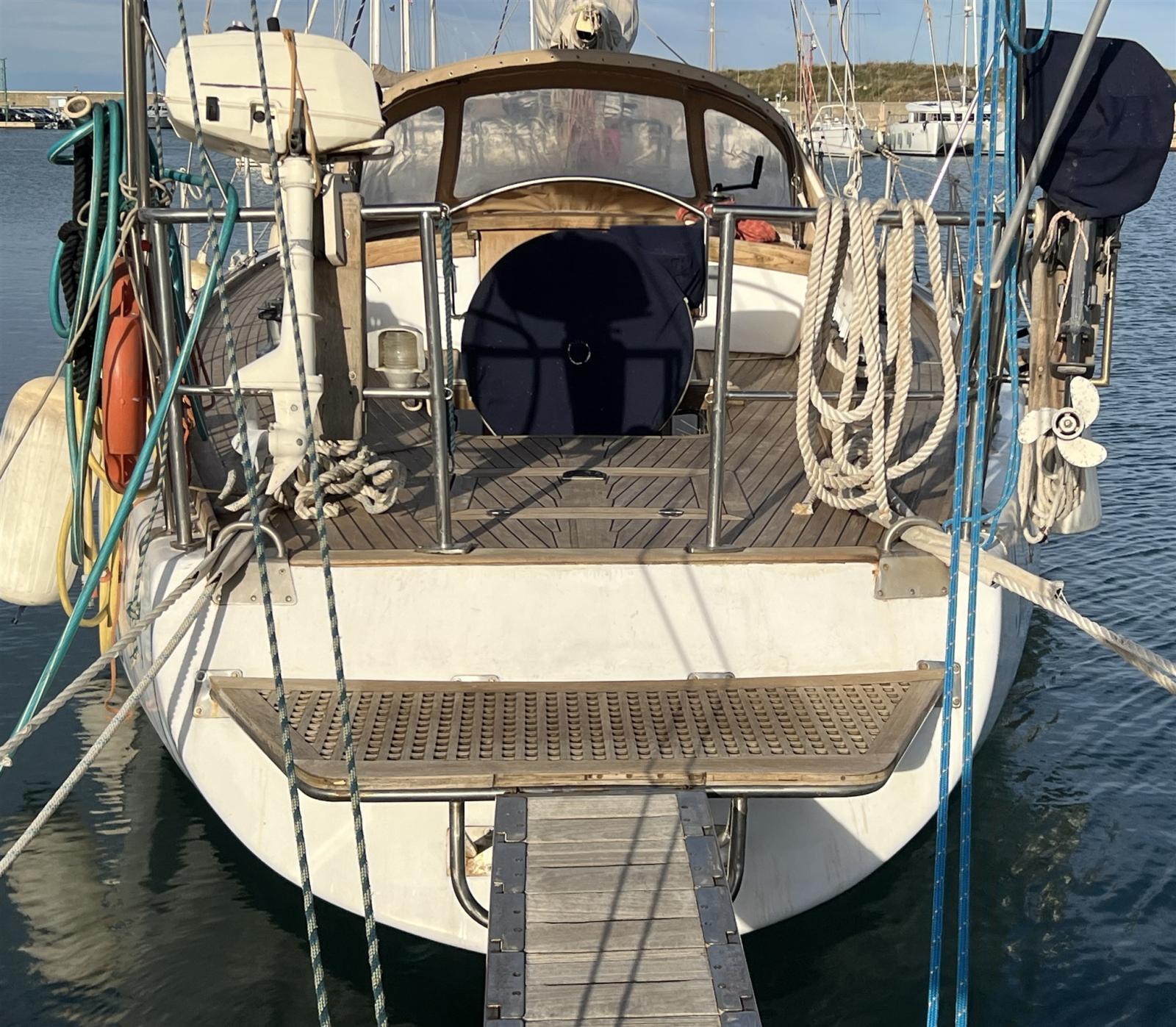 société d'études de carènes Beaufort 16