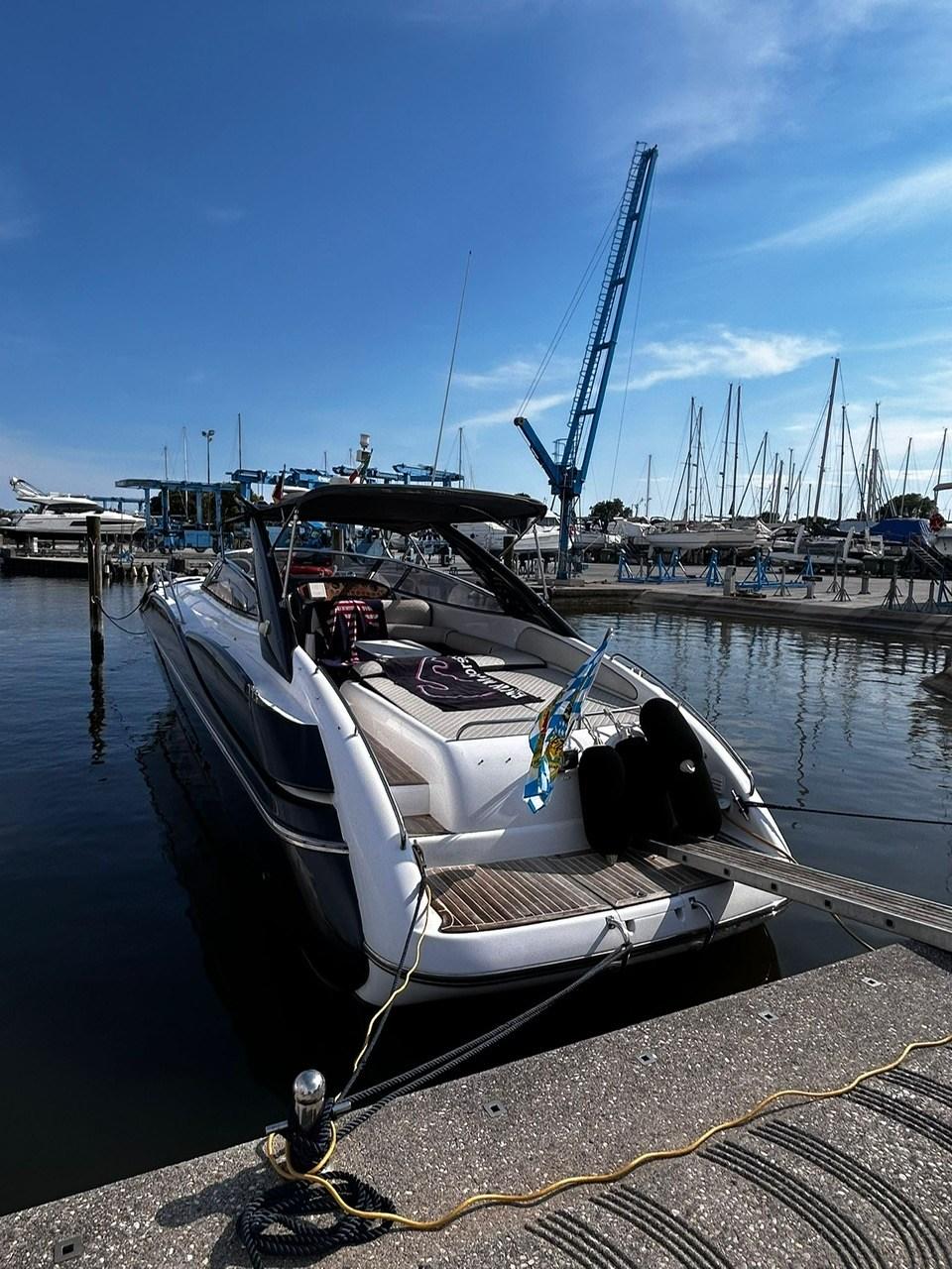 sunseeker Sunseeker superhawk 48