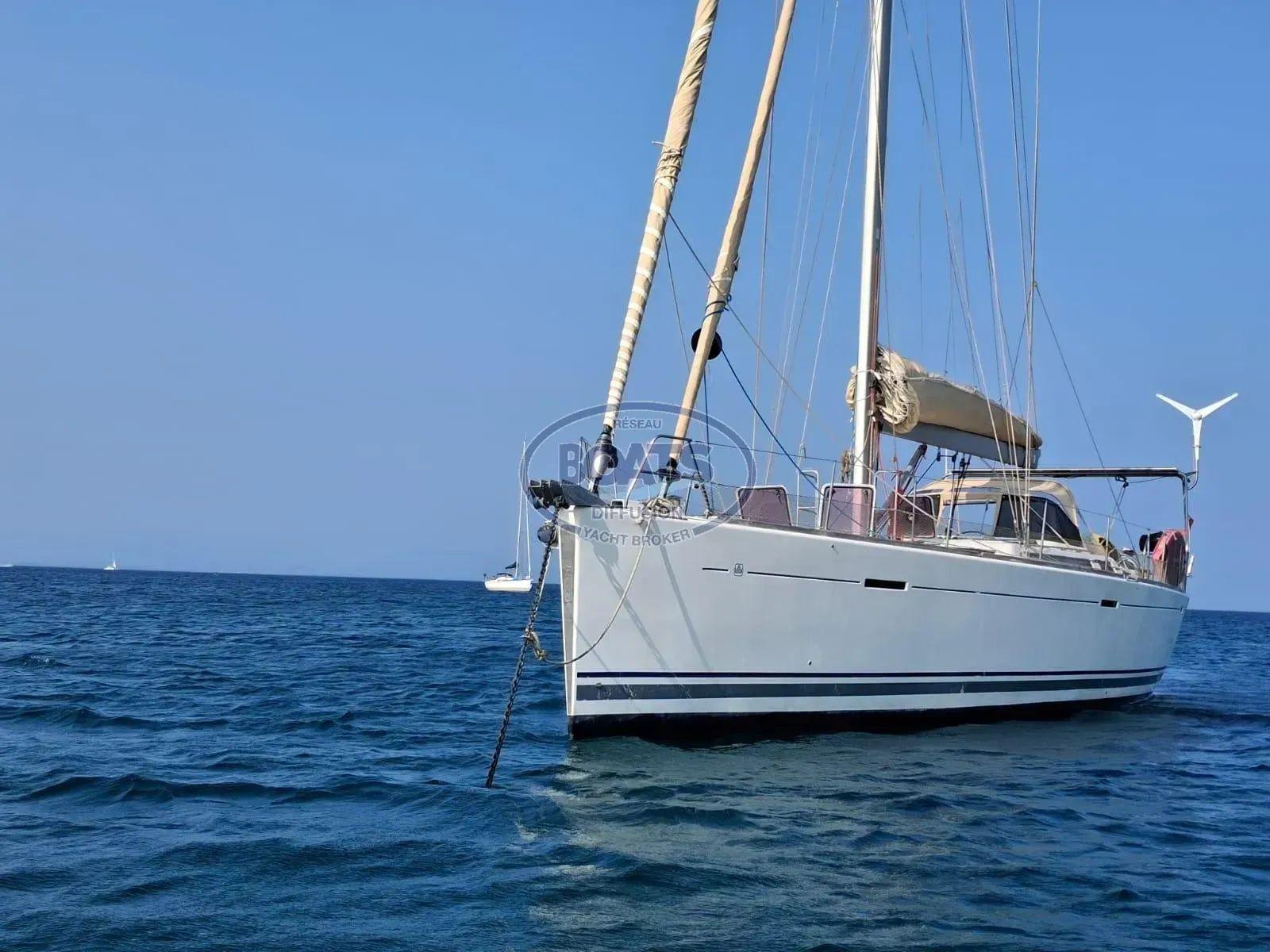 dufour 525 gl