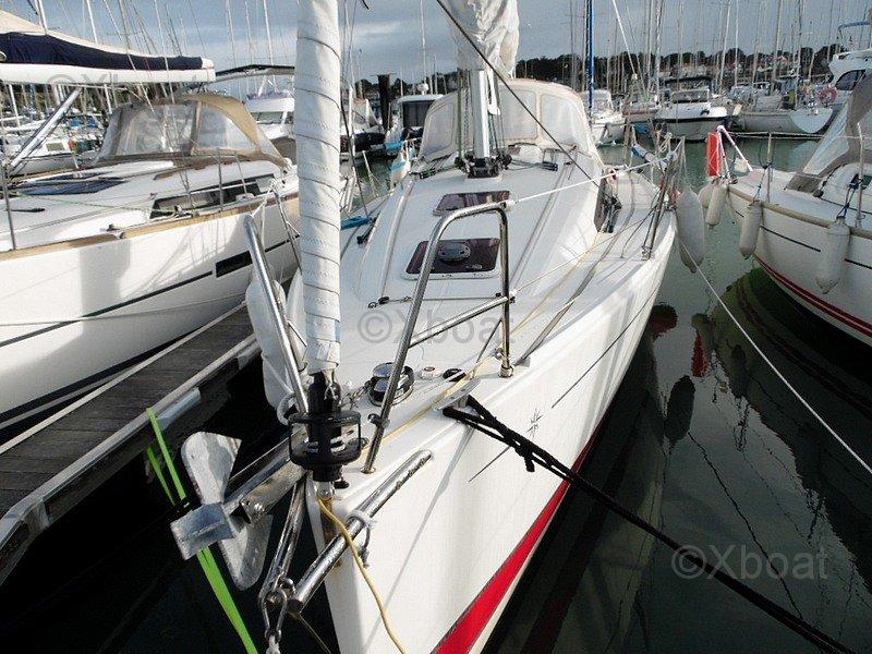 jeanneau Sun fast 3200