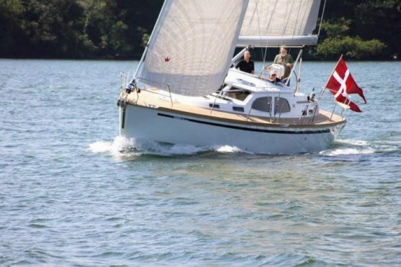 nordship yachts 46 custom line