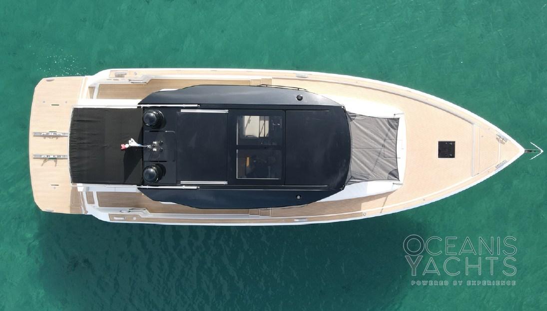 pardo yachts Gt 52