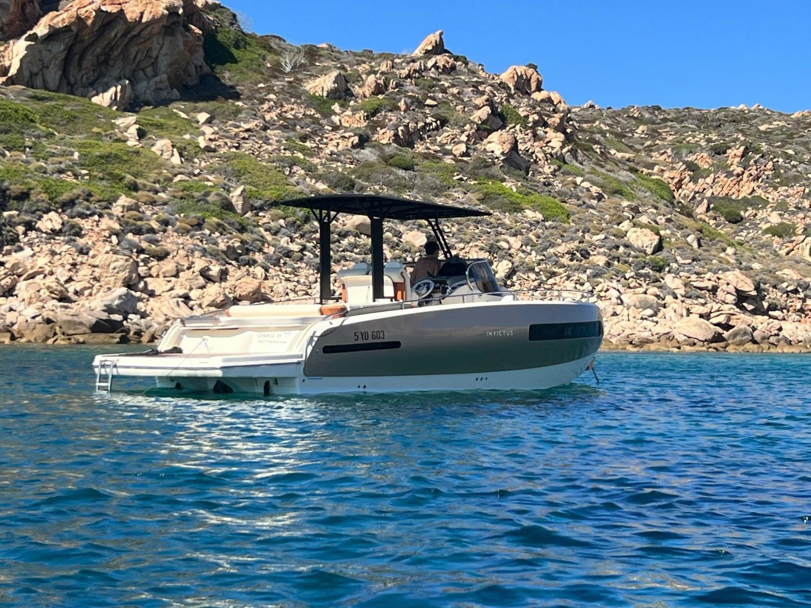 invictus Gt280