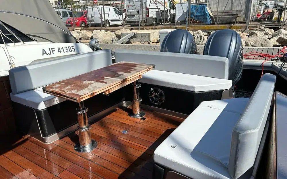 sessa marine Key largo 40