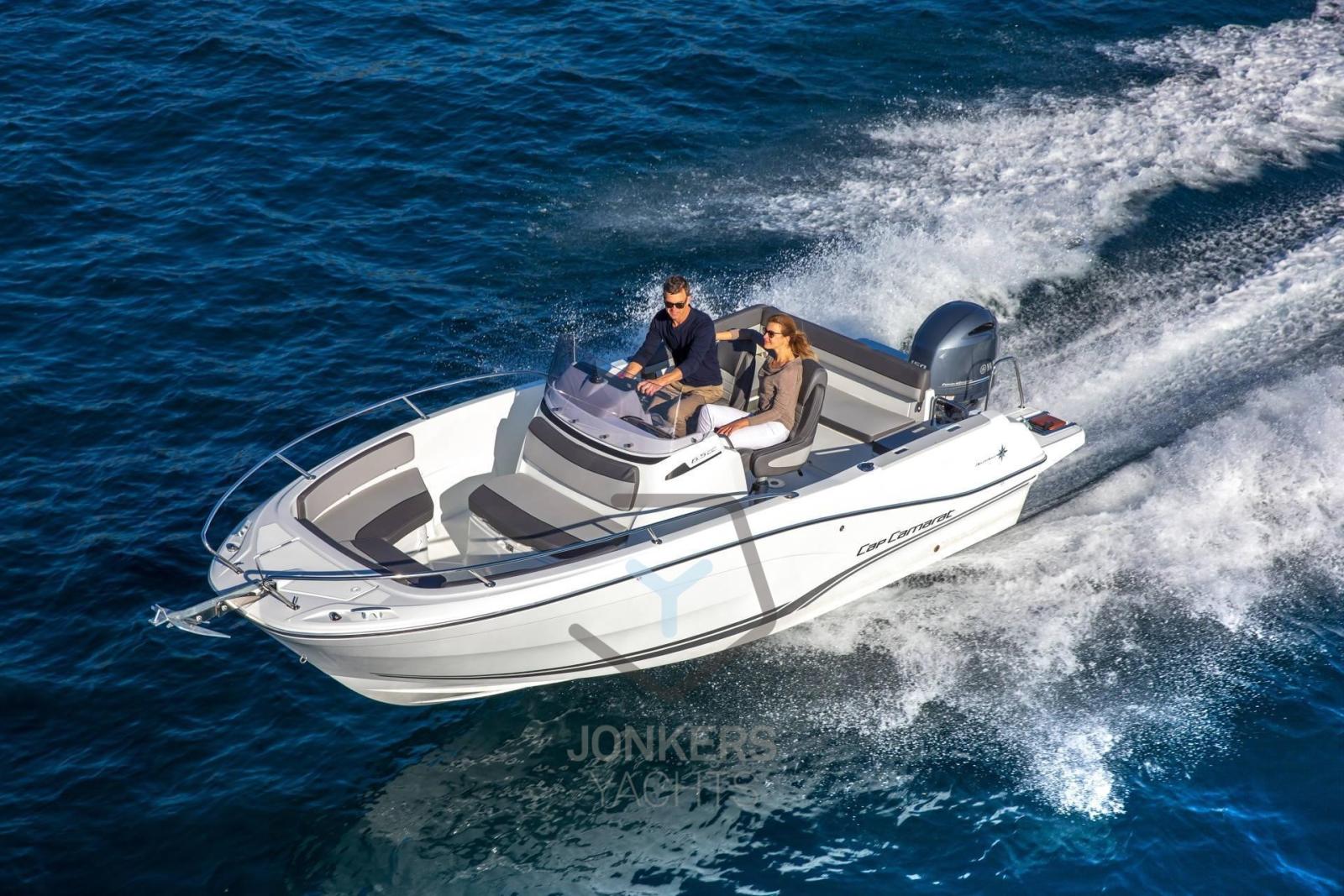 jeanneau Cap camarat 6.5 cc s3