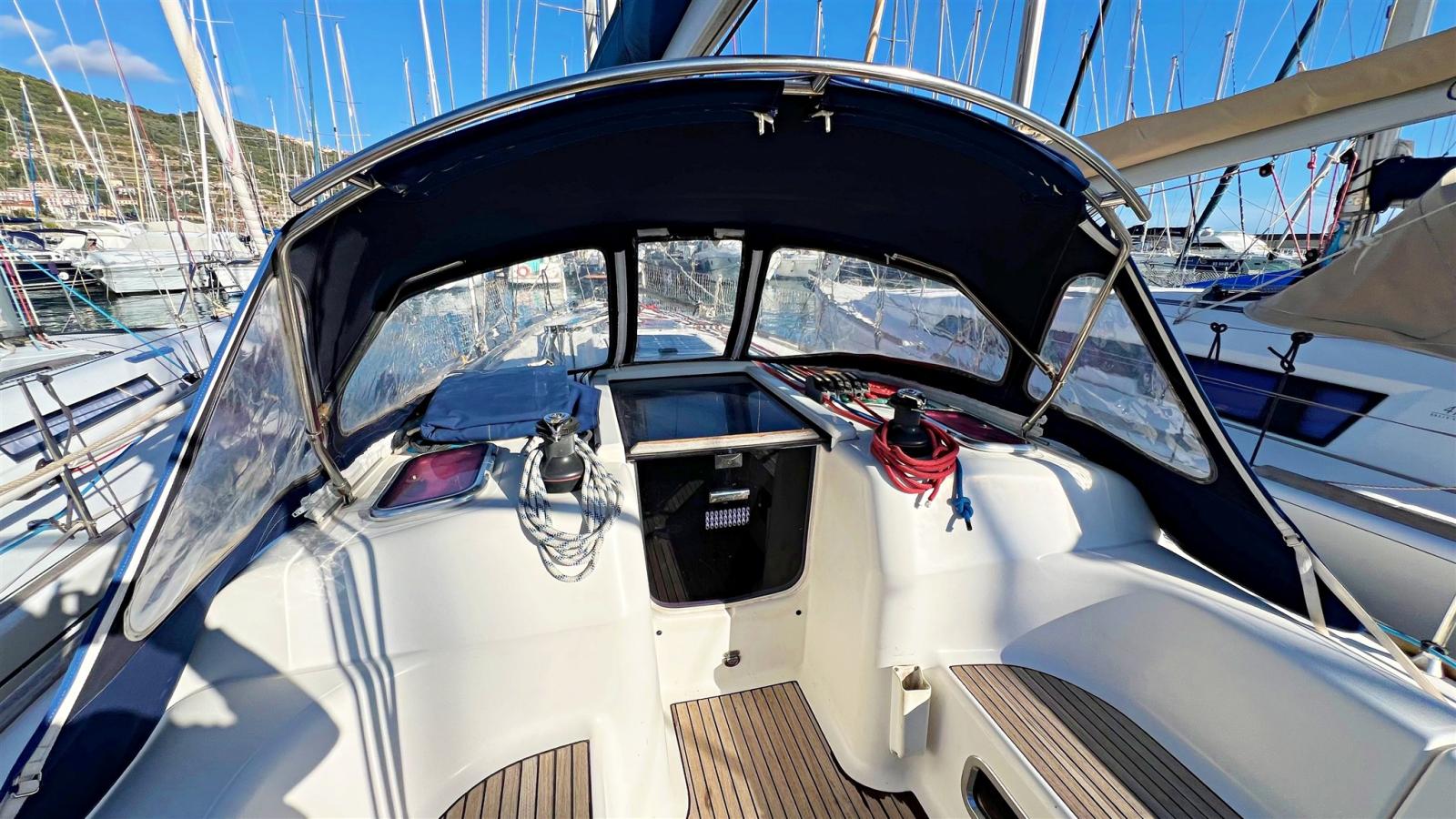 dufour yachts 40 performance