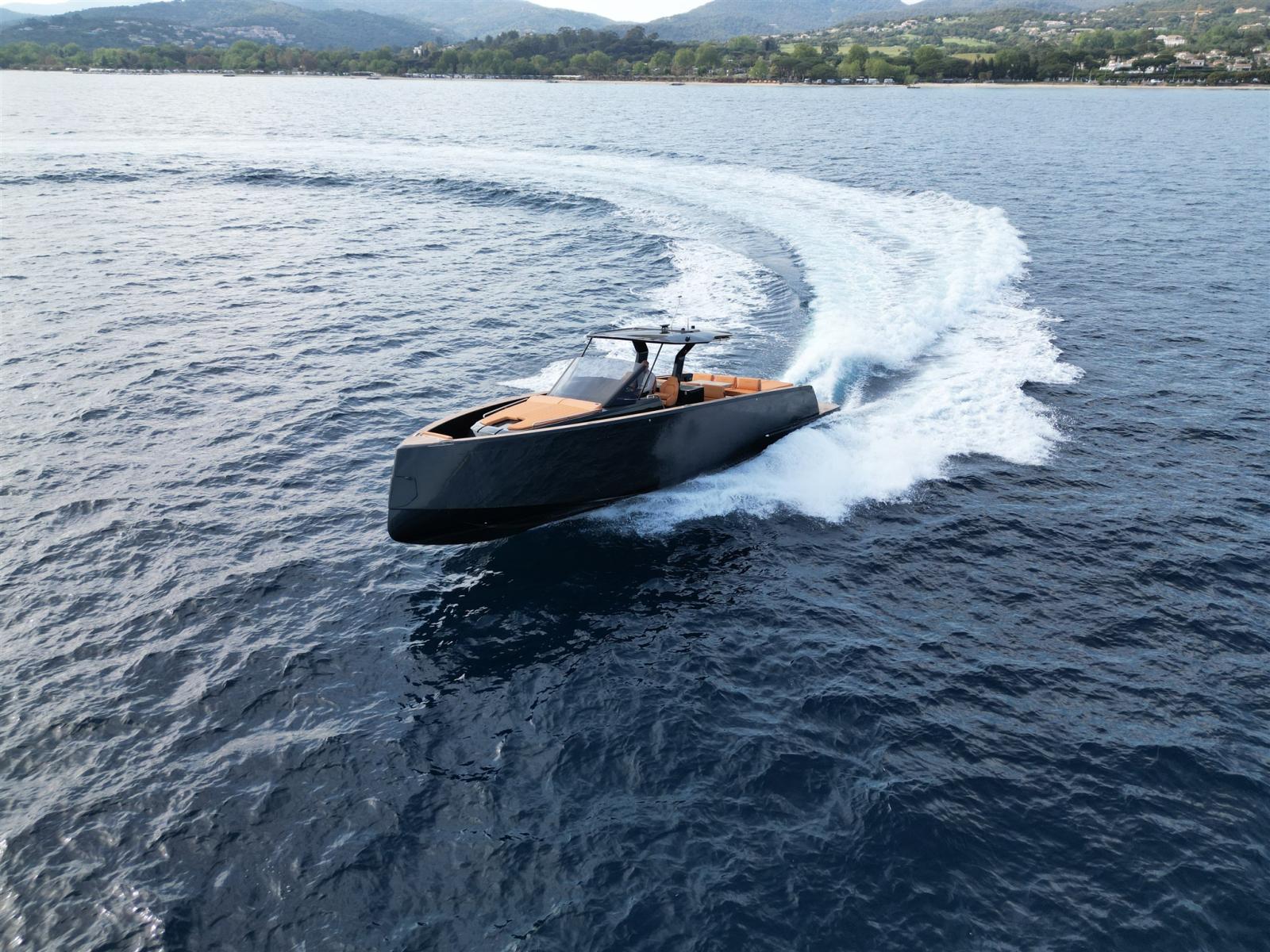 pardo yachts 43