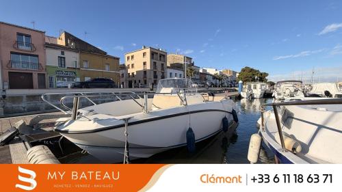 Quicksilver 675 activ open