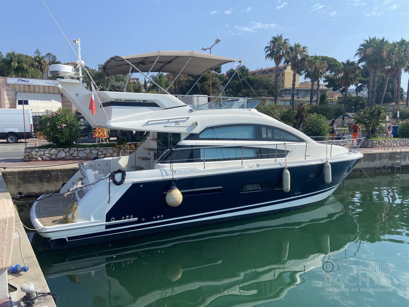 fairline Squadron 42