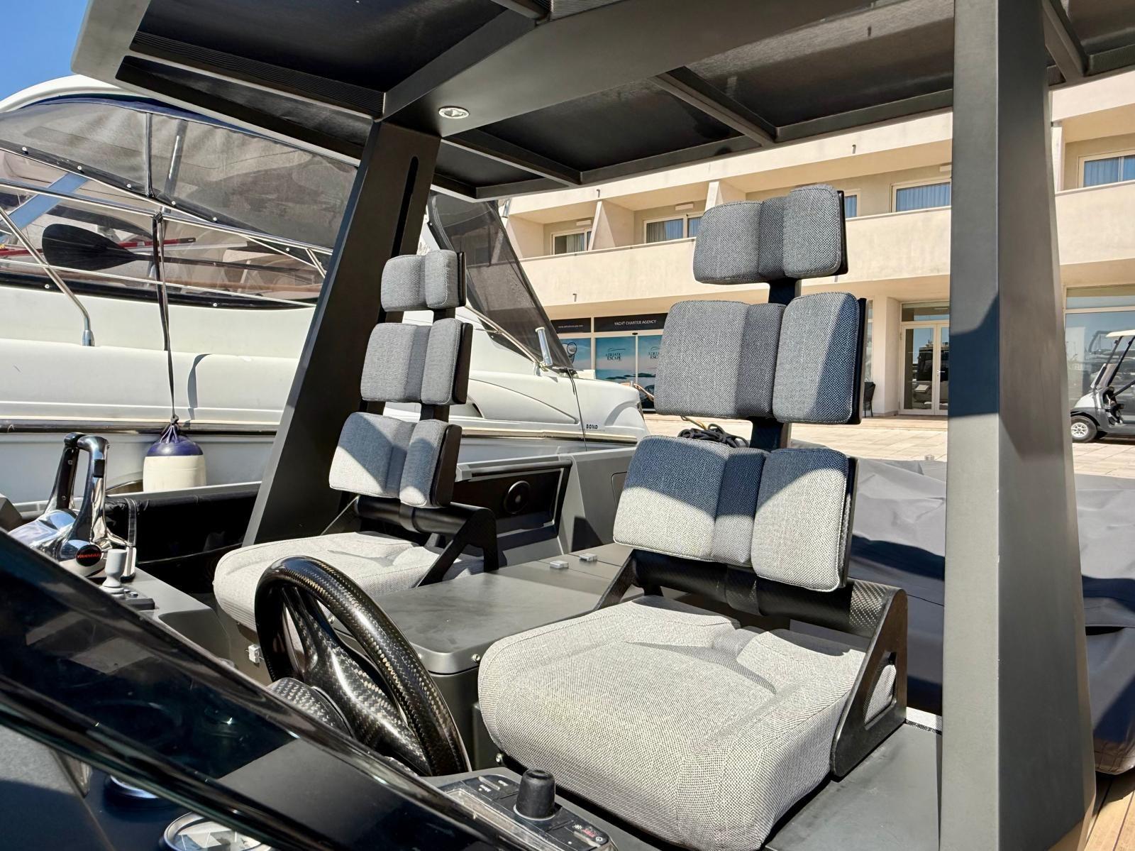 wally yachts Wally tender 45