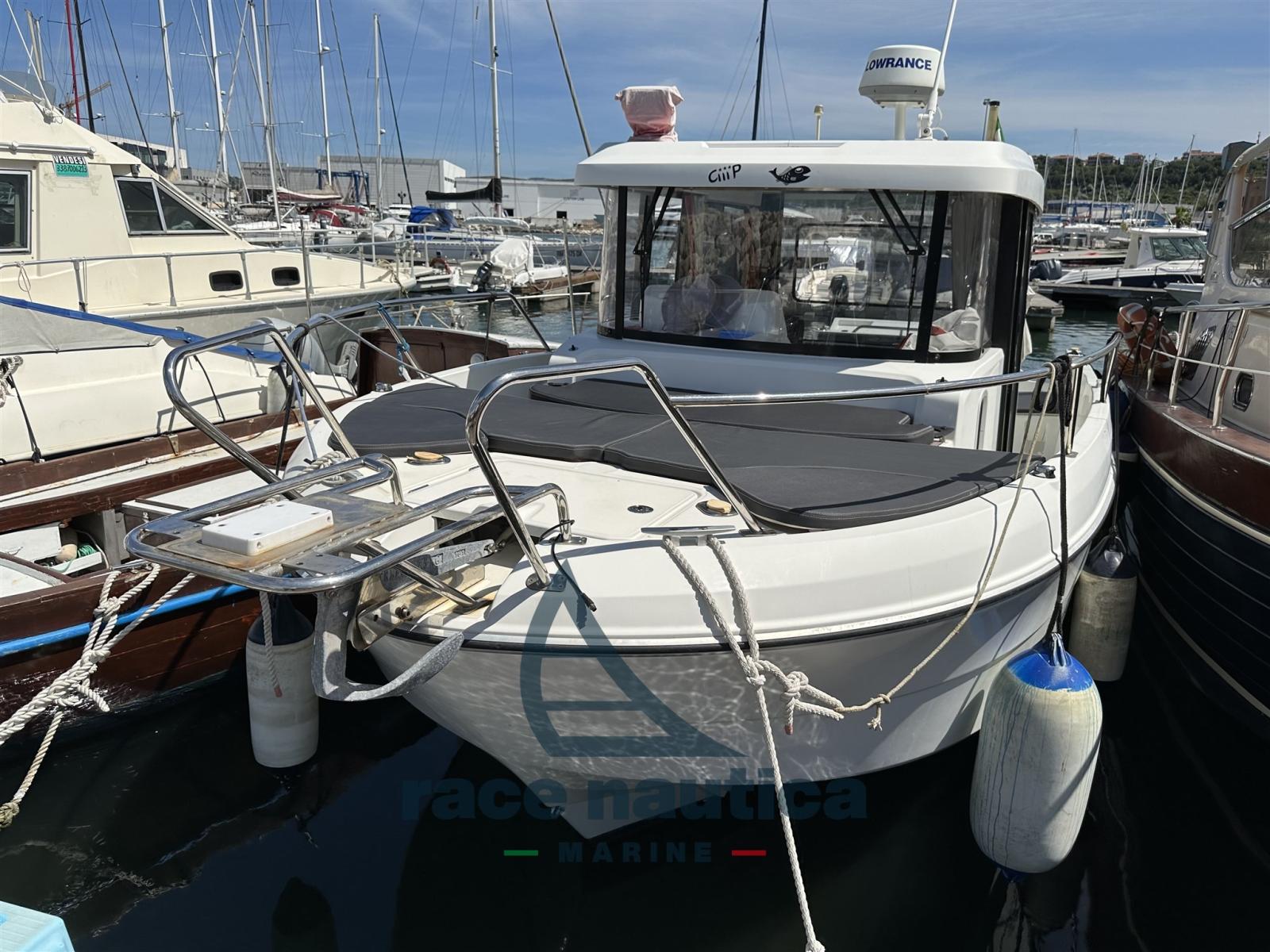 beneteau Barracuda 8