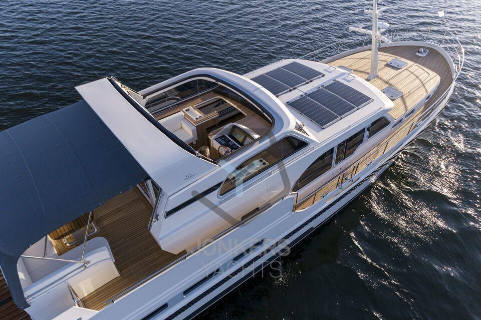 linssen Grand sturdy 550 ac variotop®