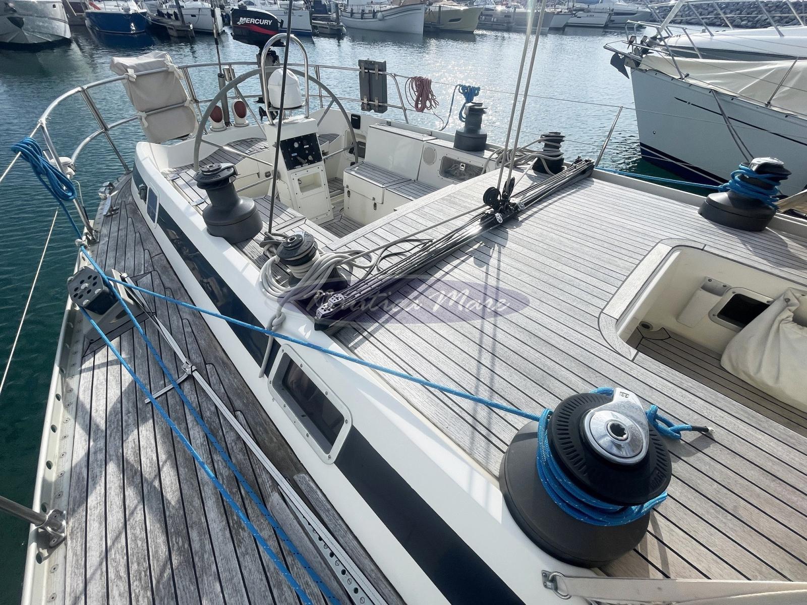 nautor swan Mk i 46