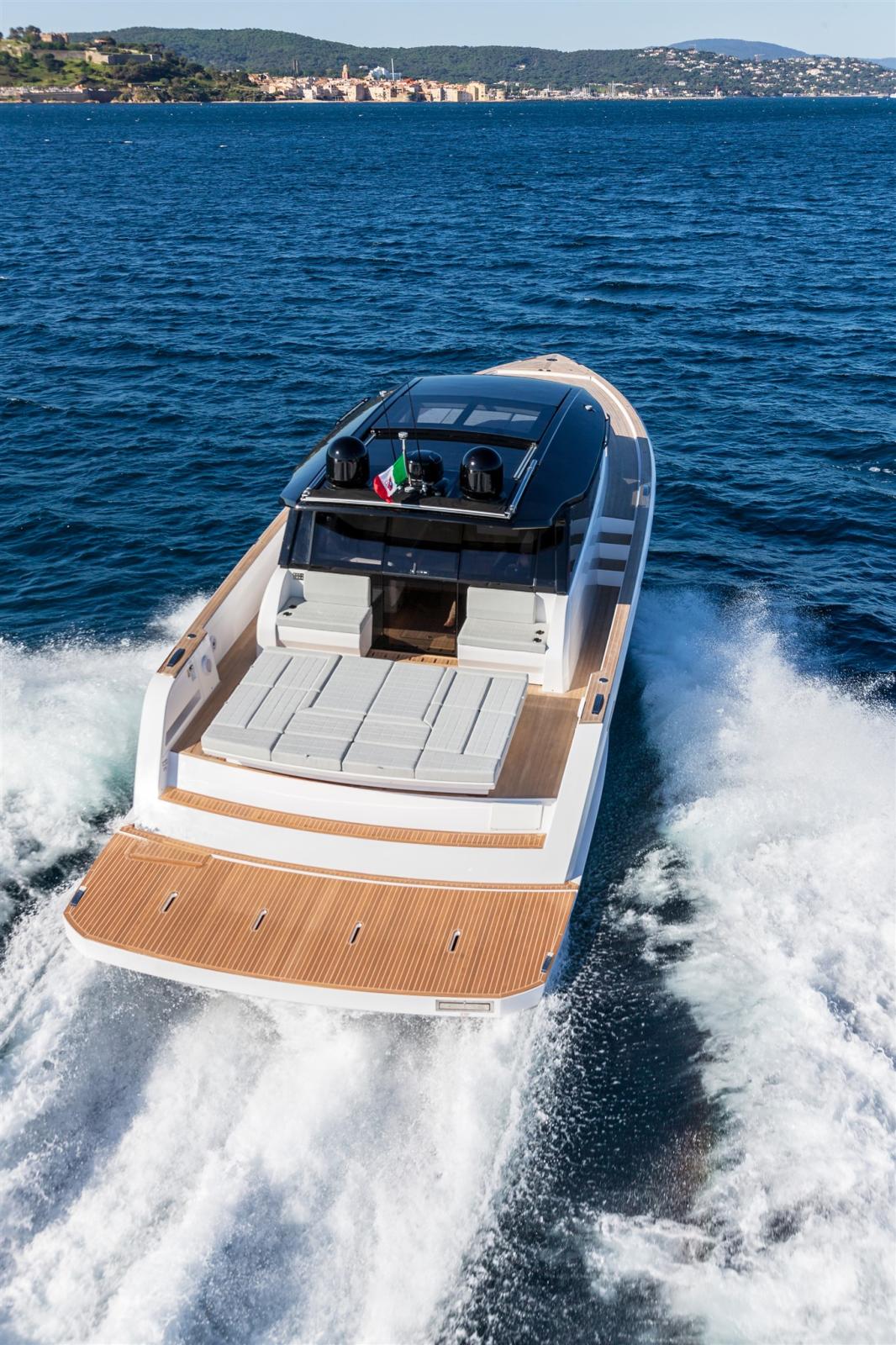 pardo yachts Gt 52 - new