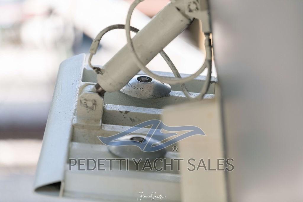 cantiere navale dell’adriatico Pershing 40