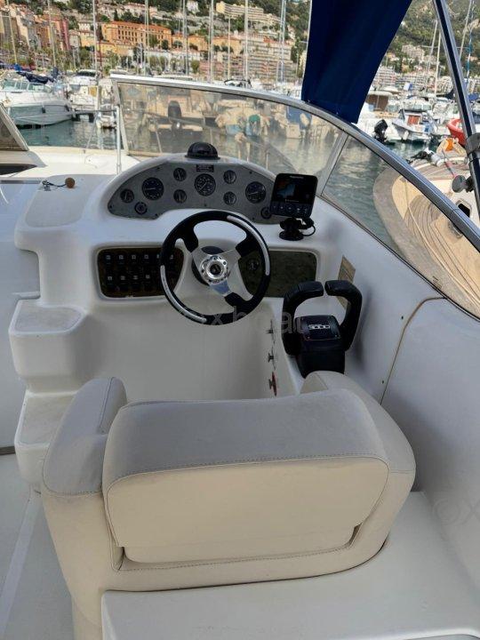 sessa marine Sessa oyster 27