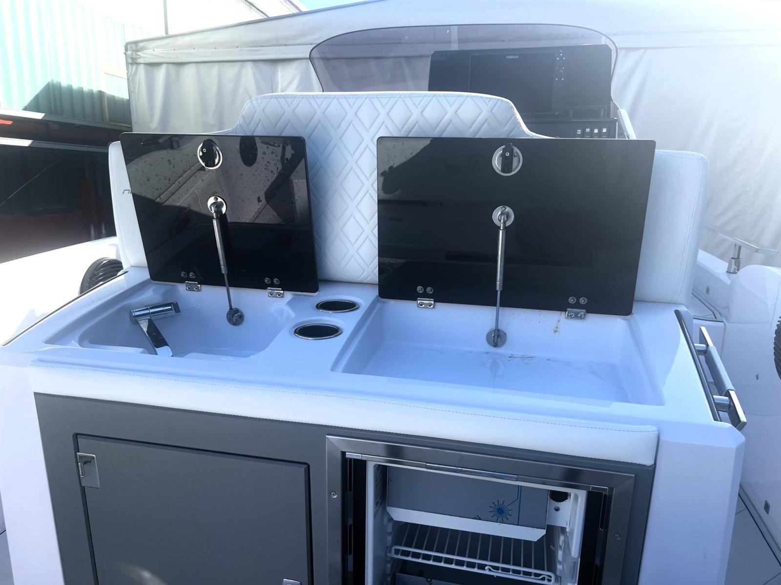 ranieri international Next 285 lx