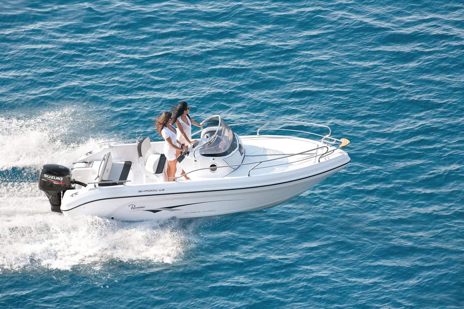 ranieri international Shadow 19