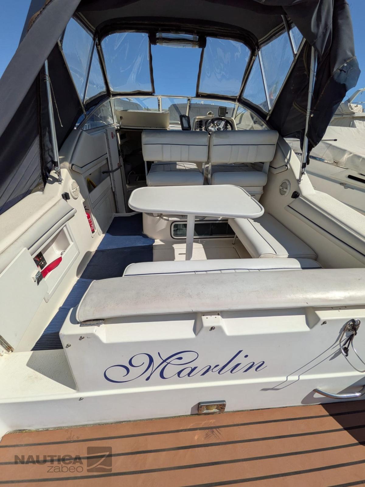 monterey boats 256 cruiser