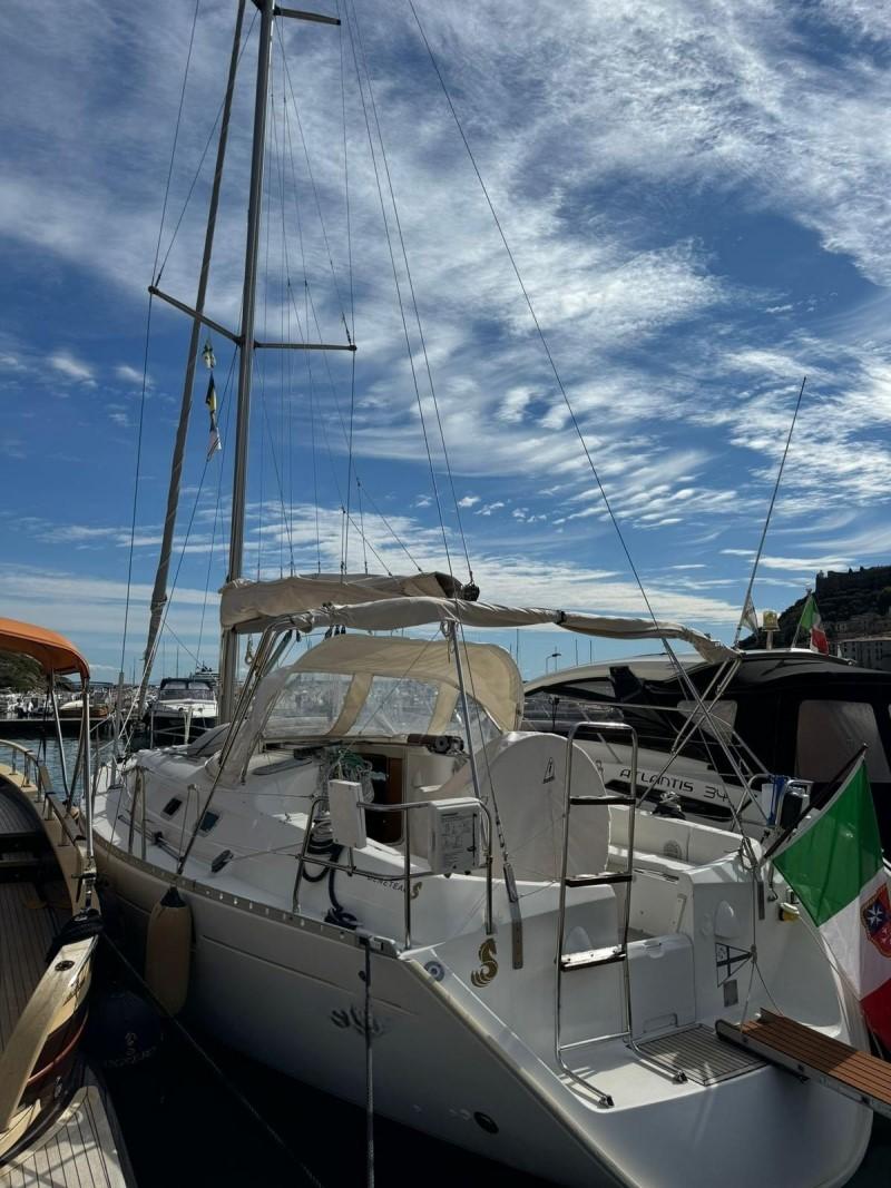 beneteau Oceanis 381 clipper