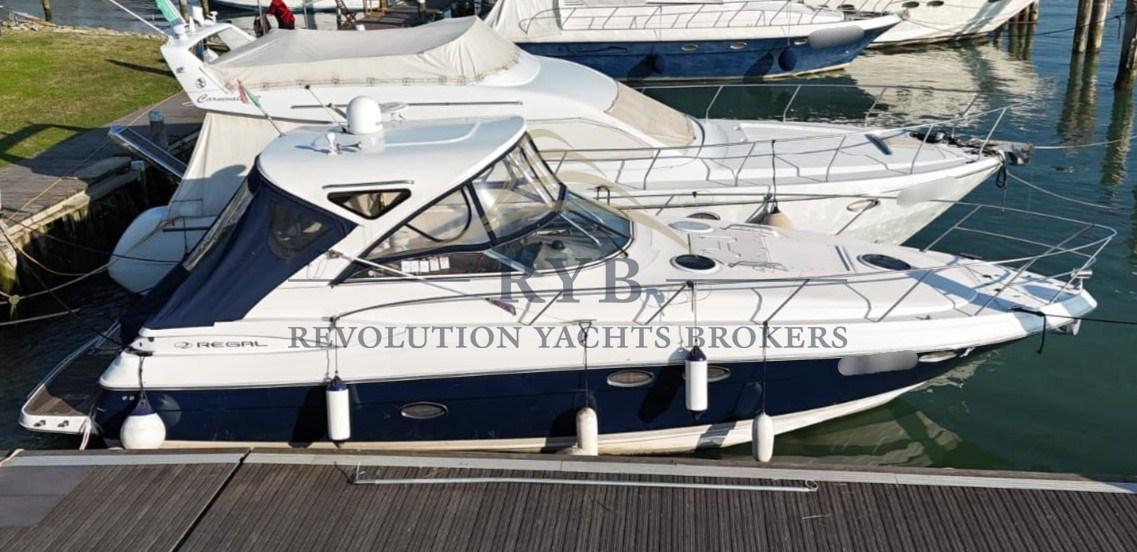 regal marine 3760