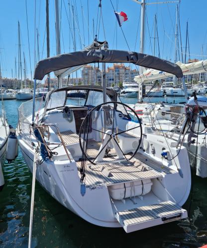 dufour yachts 34e perf