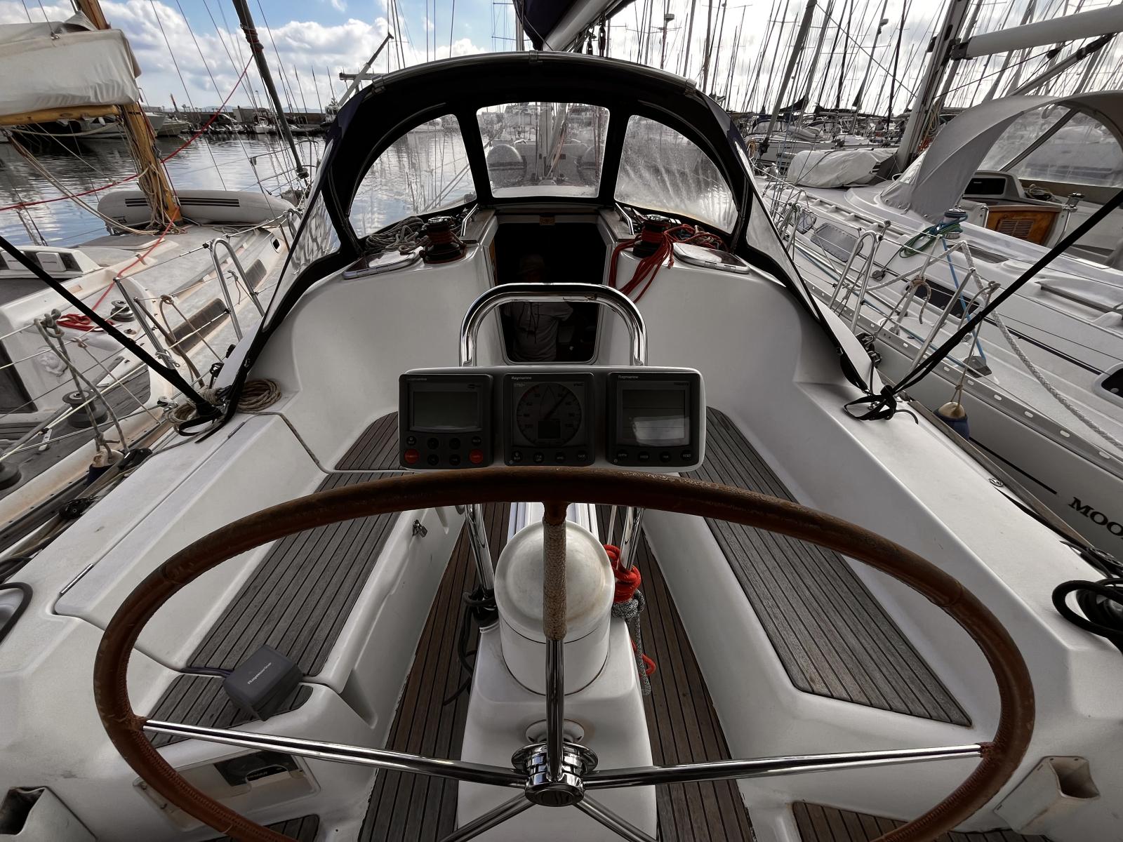 jeanneau Sun odyssey 36i performance