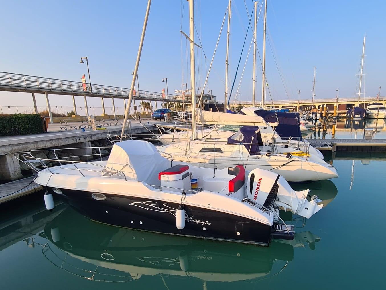 aquabat Sport infinity 850 lux