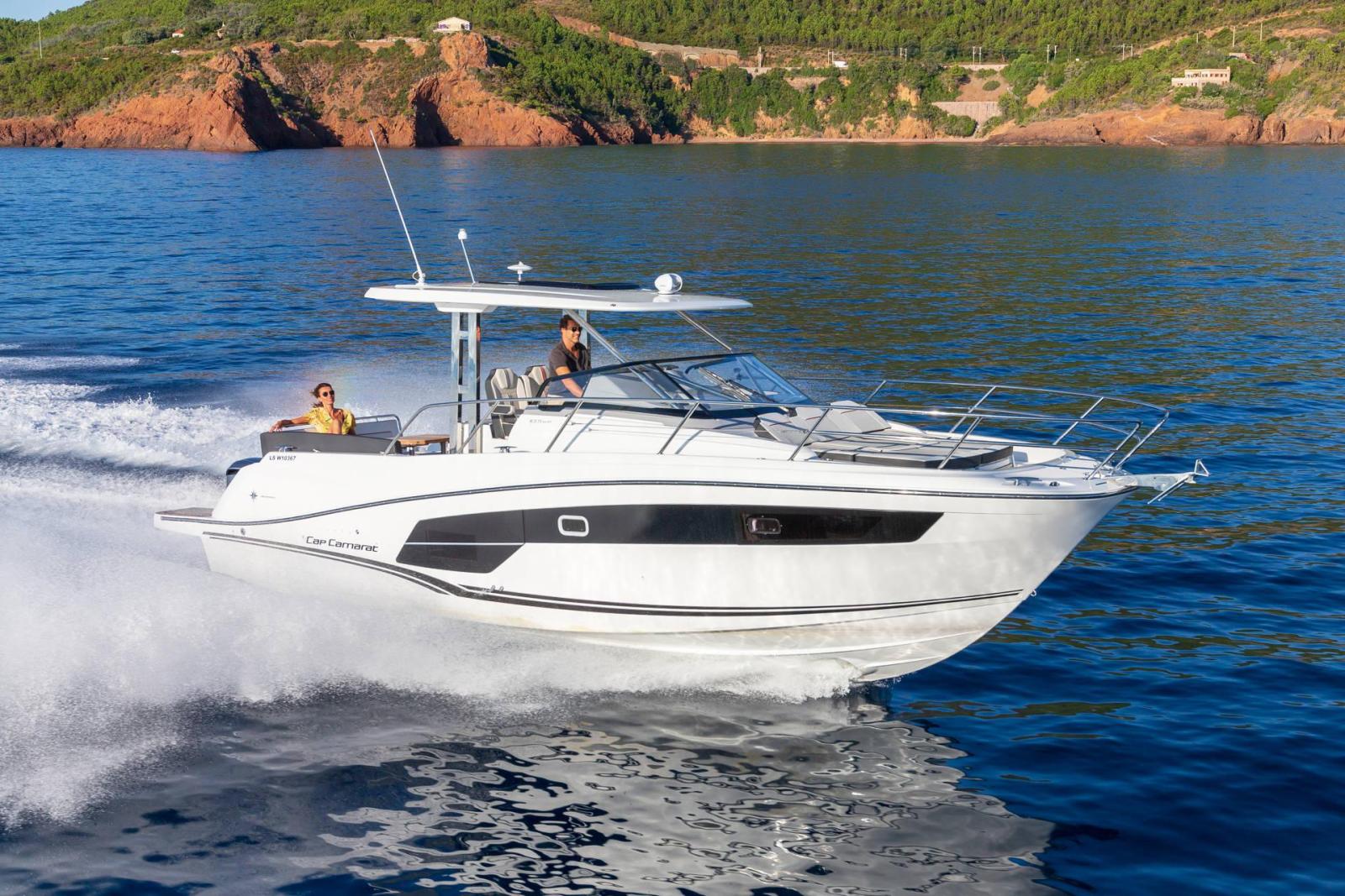jeanneau Cap camarat 10.5