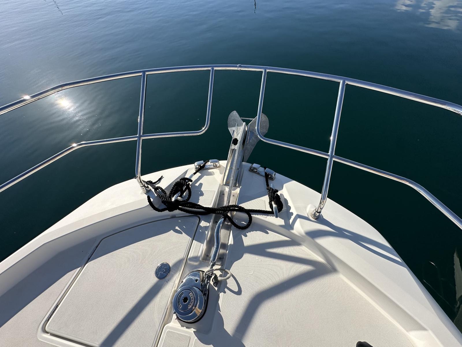 prestige 420 fly