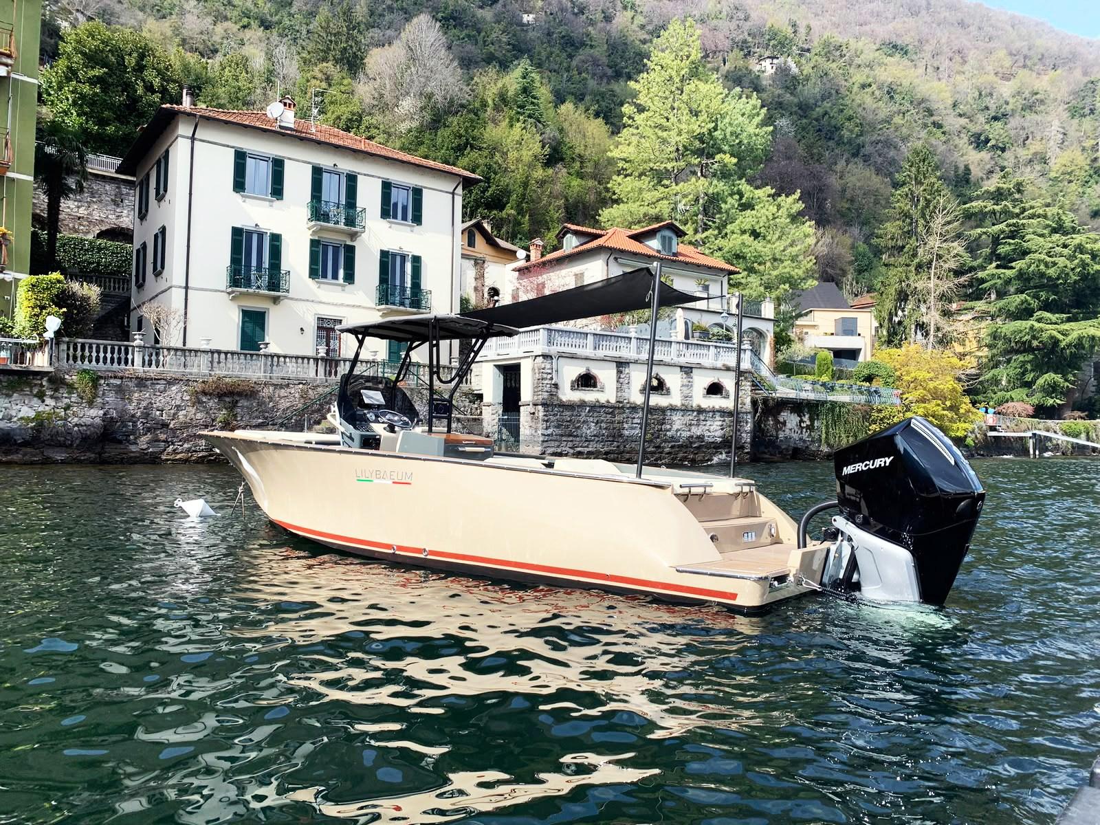 lilybaeum yacht Levanzo 25