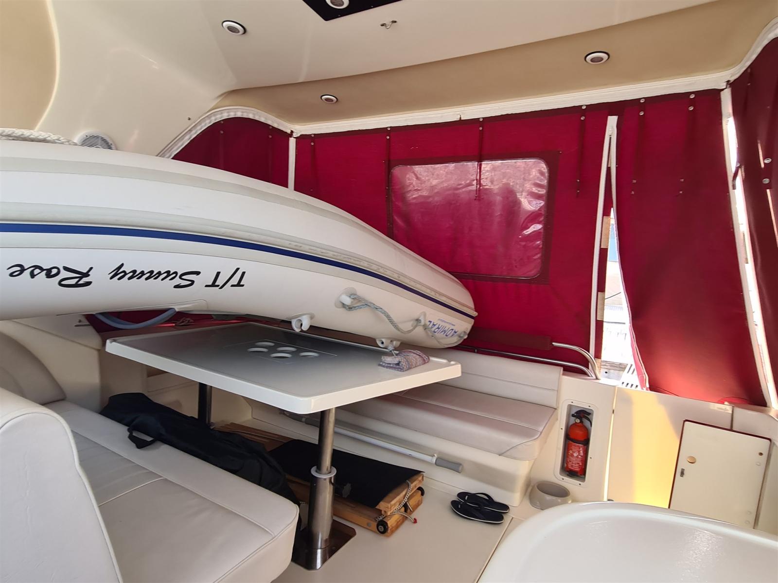 mursan San boat 1090 cuddy