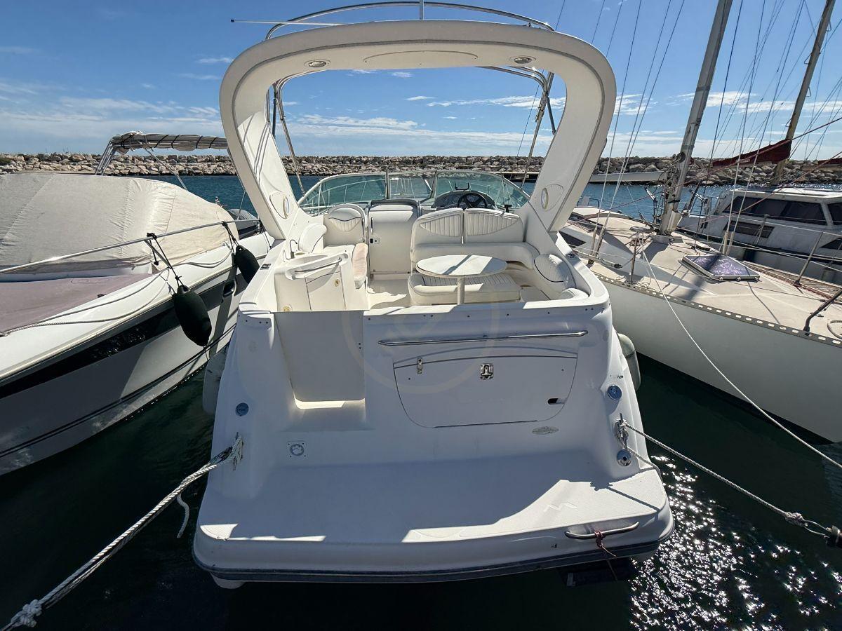 maxum 2700 se