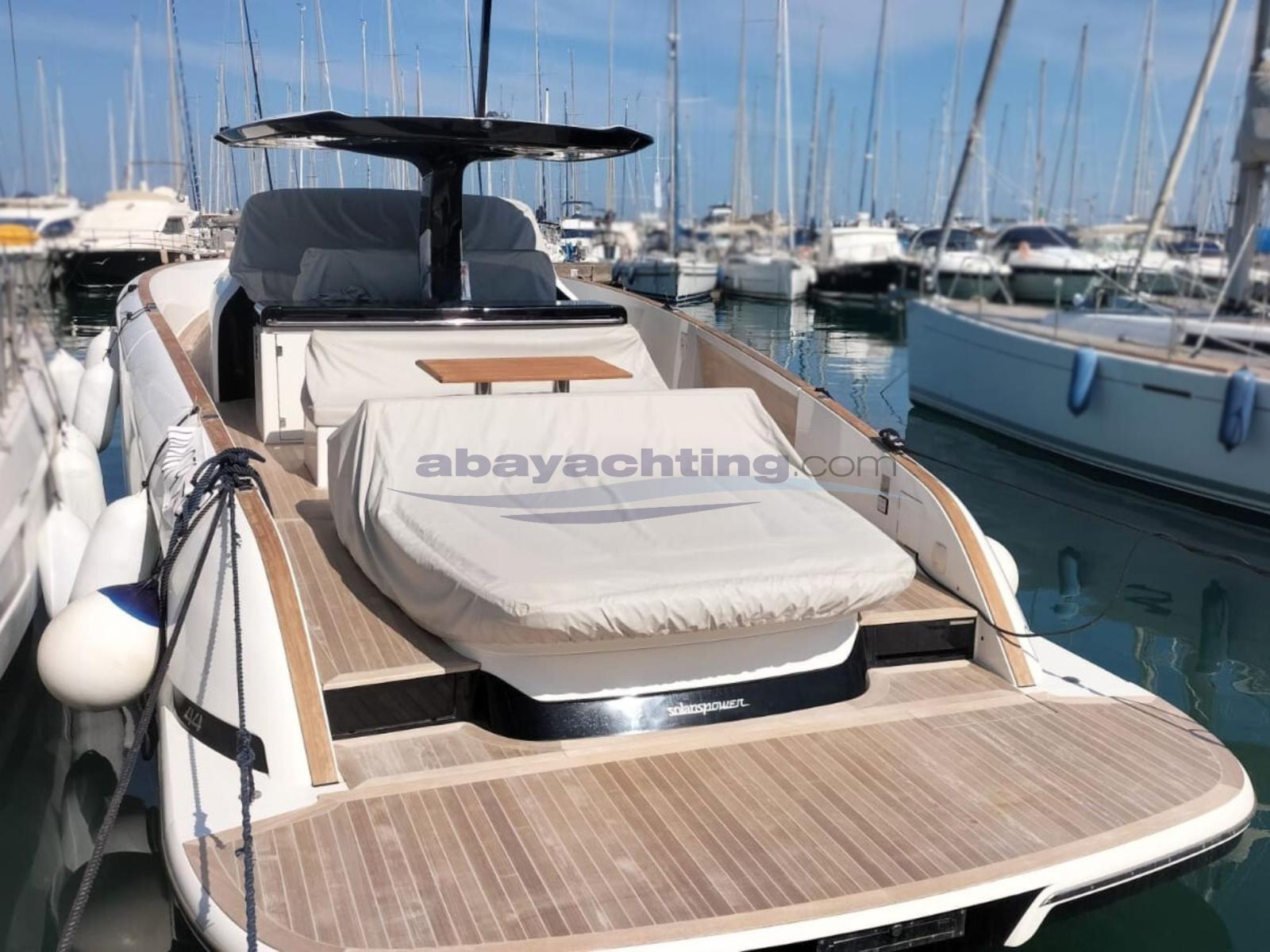 solaris power 44 open