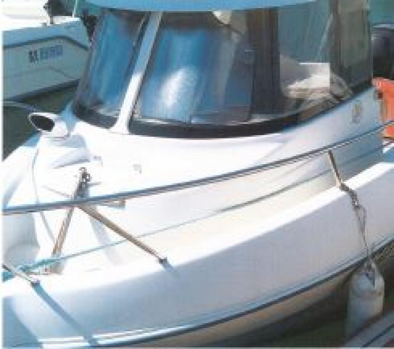 quicksilver Quicksilver 500 pilothouse