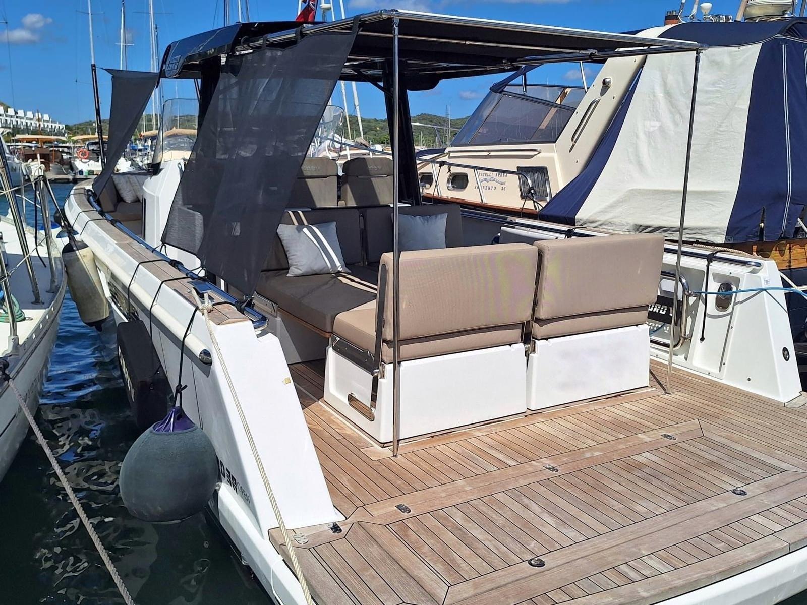 fjord 38 open